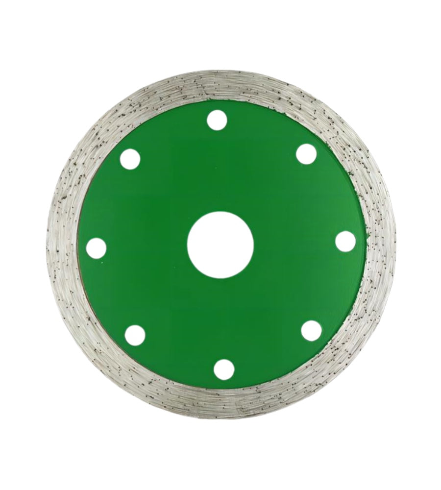 Continuous Rim Blade for cutting ceramic porcerlain