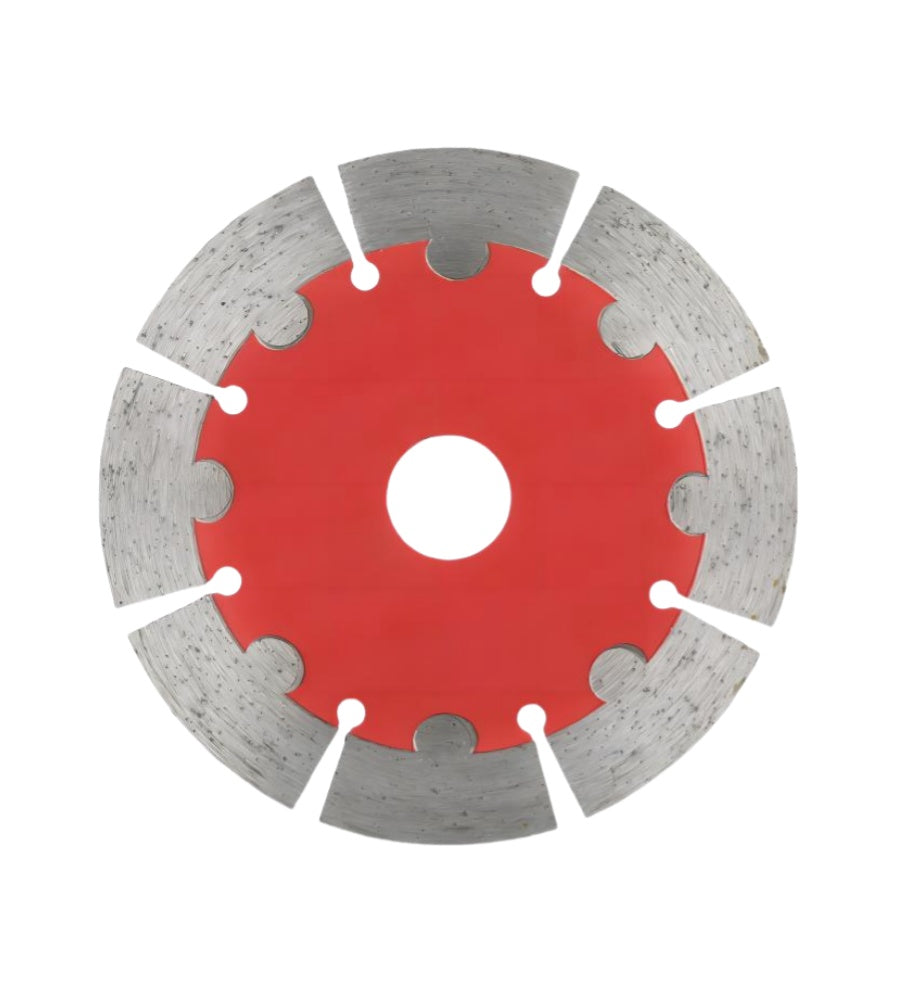 Segmented blade-2