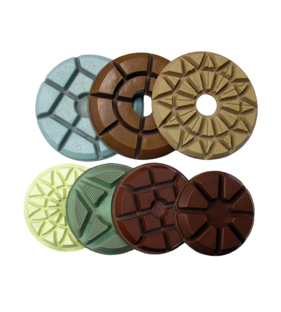 POLISHING PADS -9
