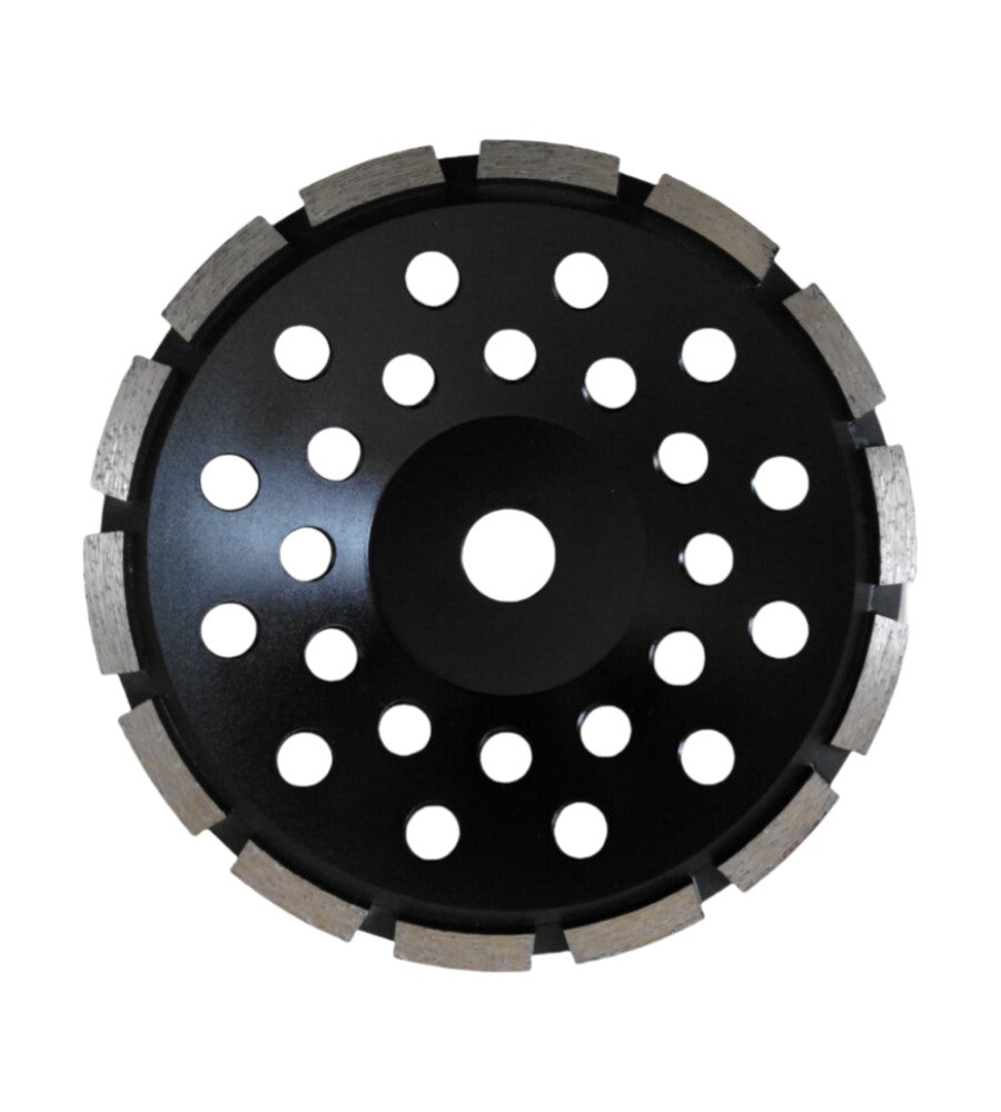 Brazed Cup Wheel -07