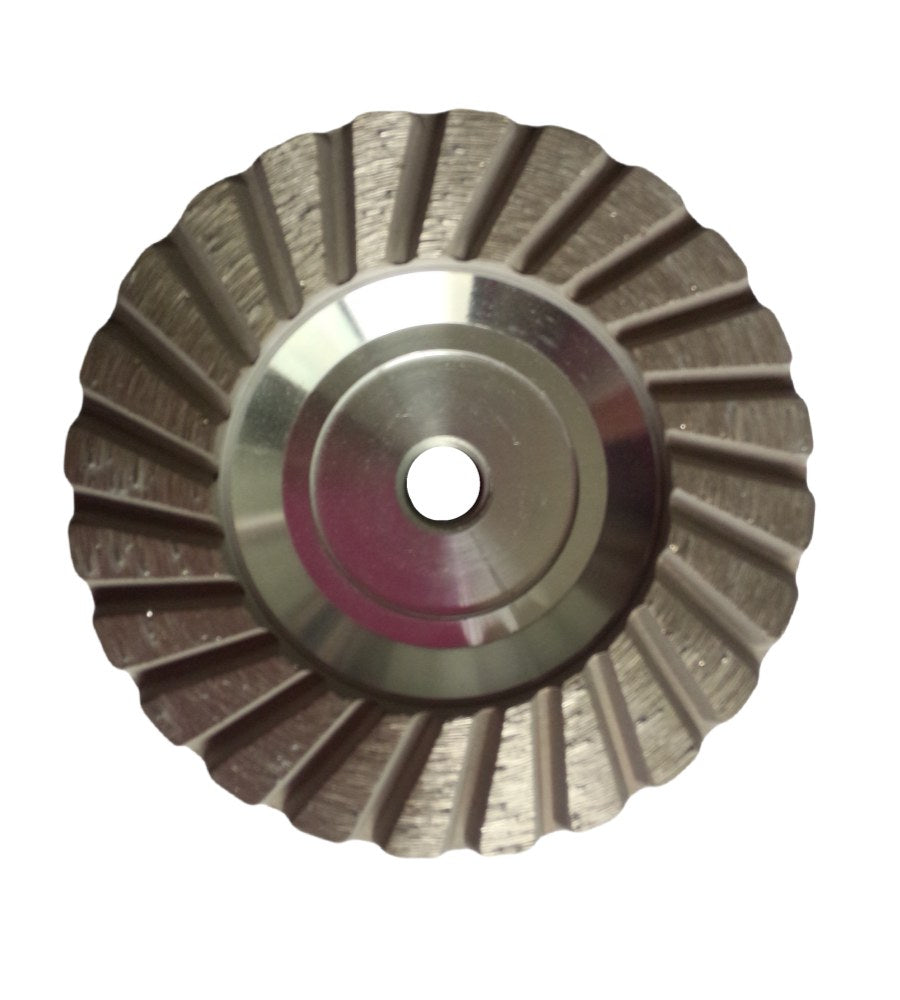 Brazed Cup Wheel -13