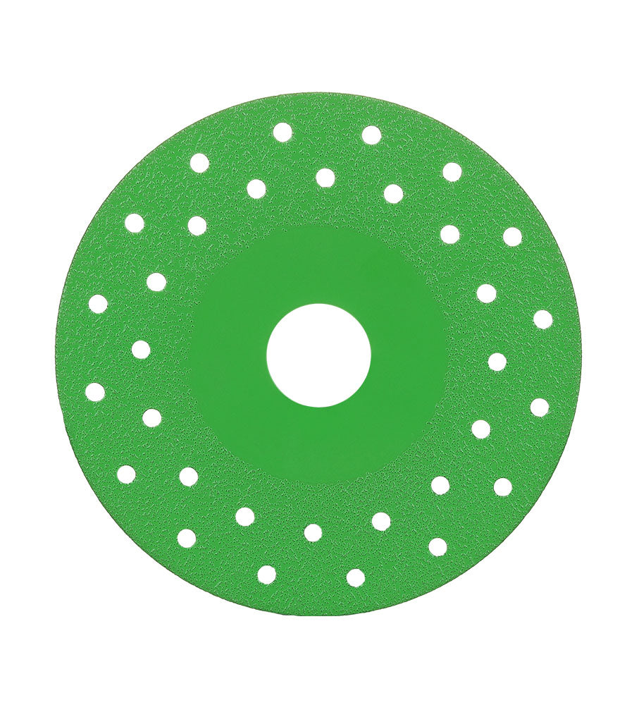Vacuum Brazed Sintered Stone Cutting Disc
