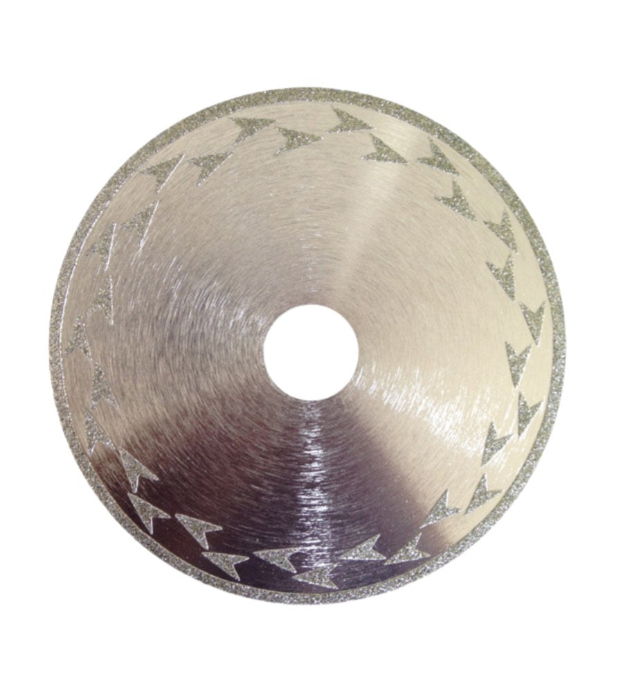 Electroplated saw blade -10