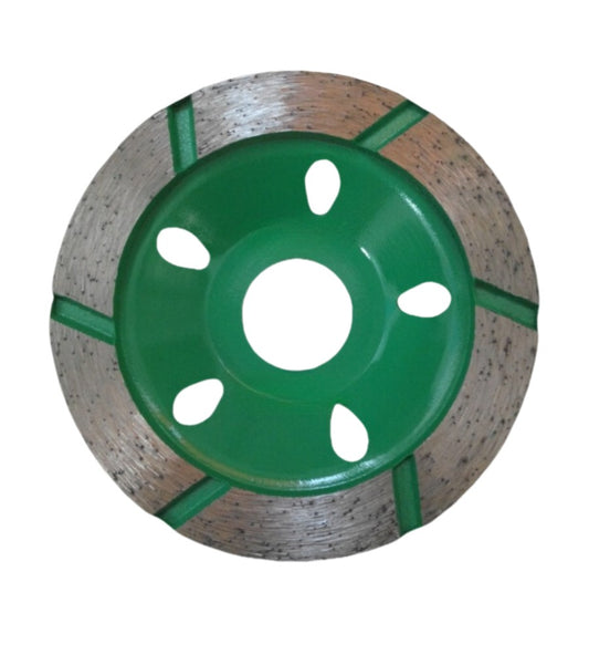 Sintered Cup Wheel -02