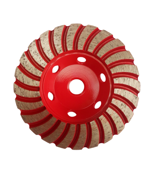 Sintered Cup Wheel-11