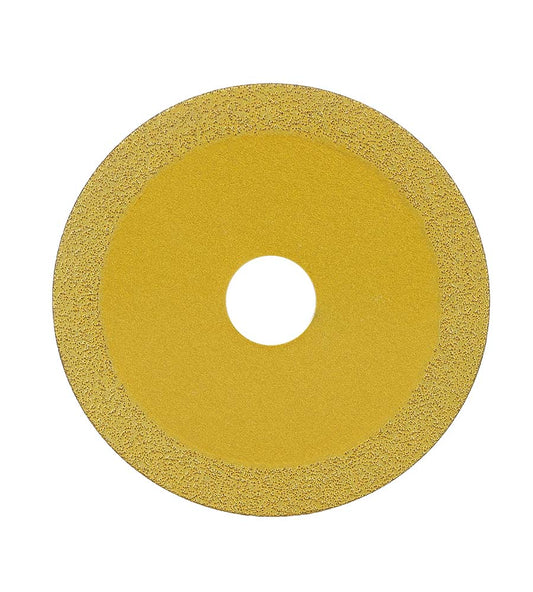 Vacuum Brazed Dekton-Ceramic Cutting Disc