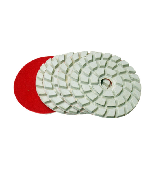 POLISHING PADS -10