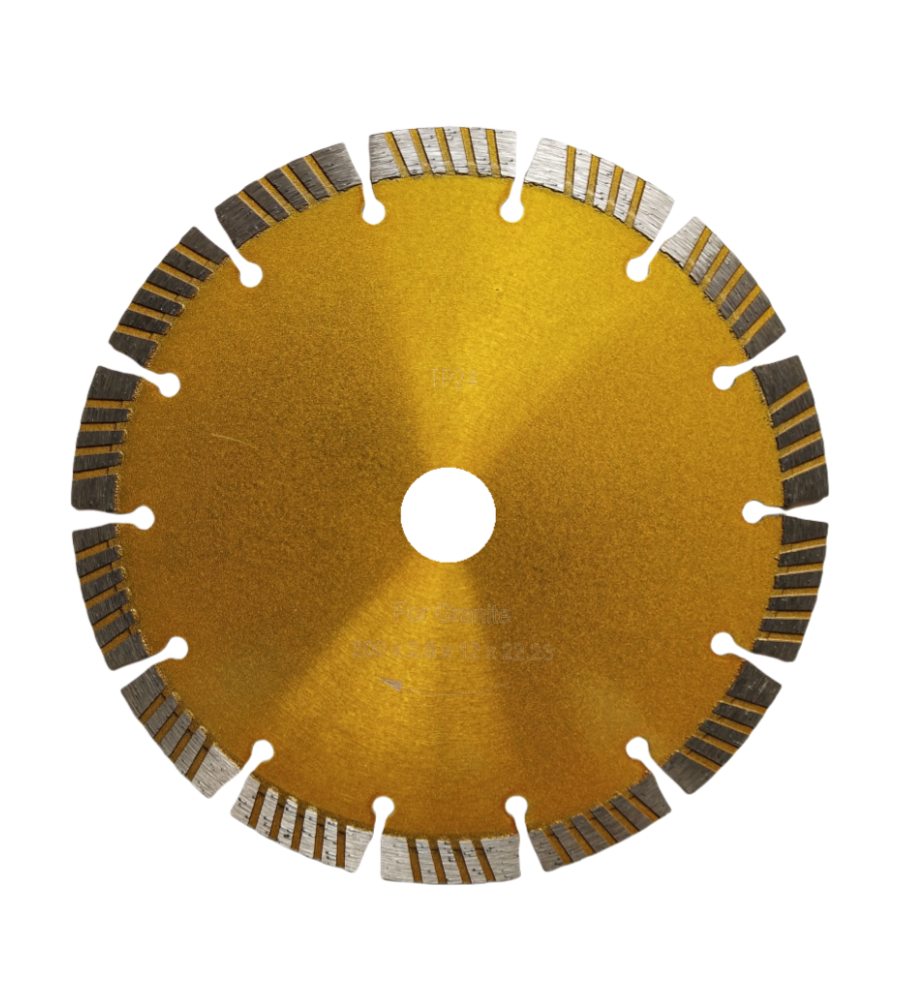 Turbo blades -4