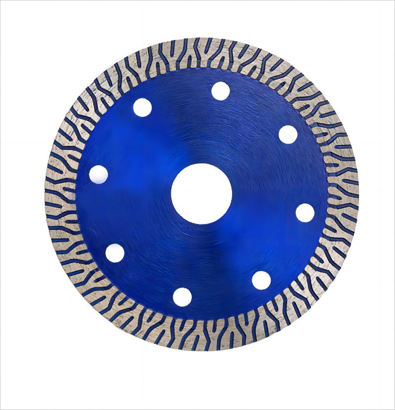X segment Type Turbo blade -4