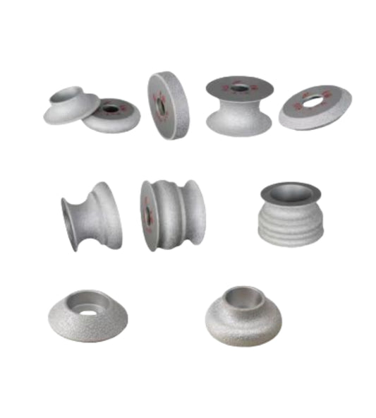 VACCUM GRINDING  WHEELS-18