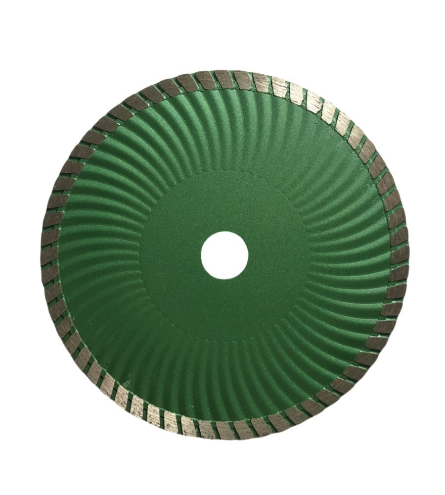 Turbo Wave blades