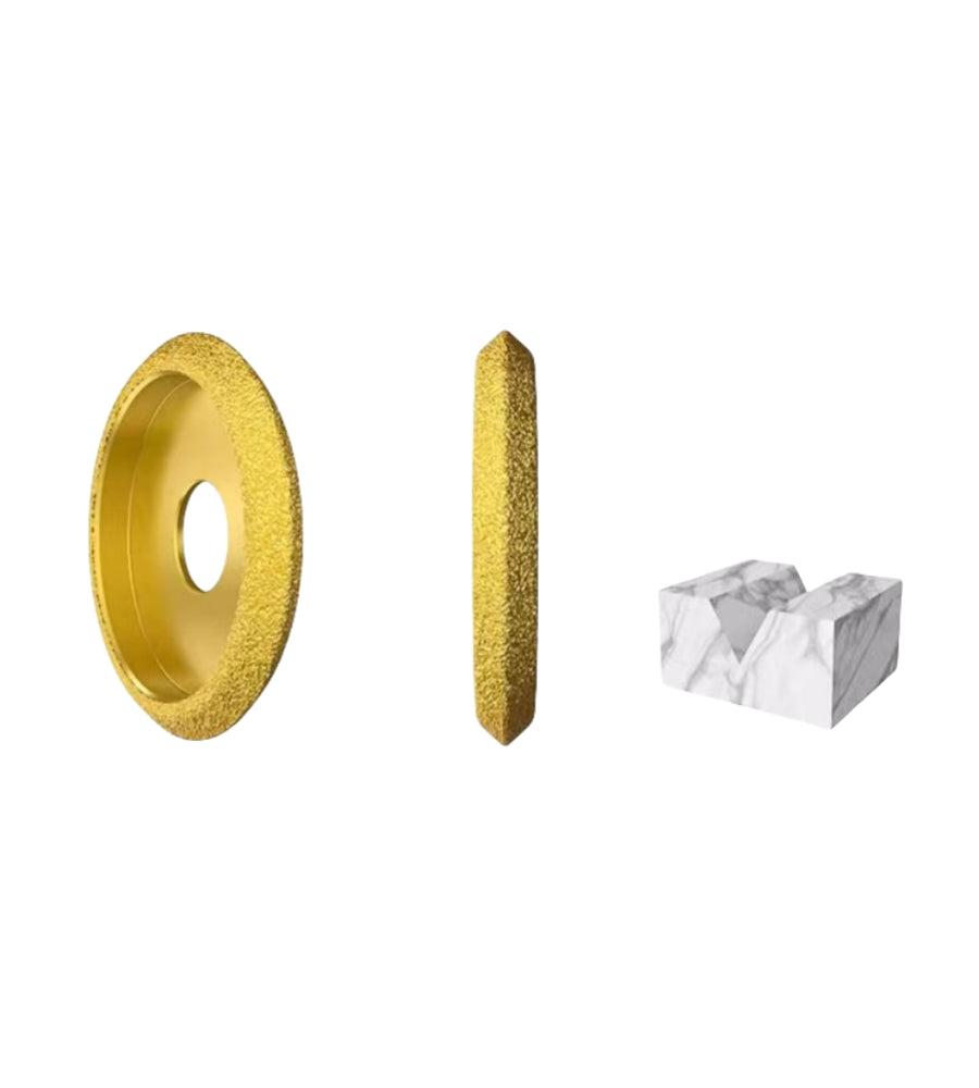 VACCUM GRINDING  WHEELS-16