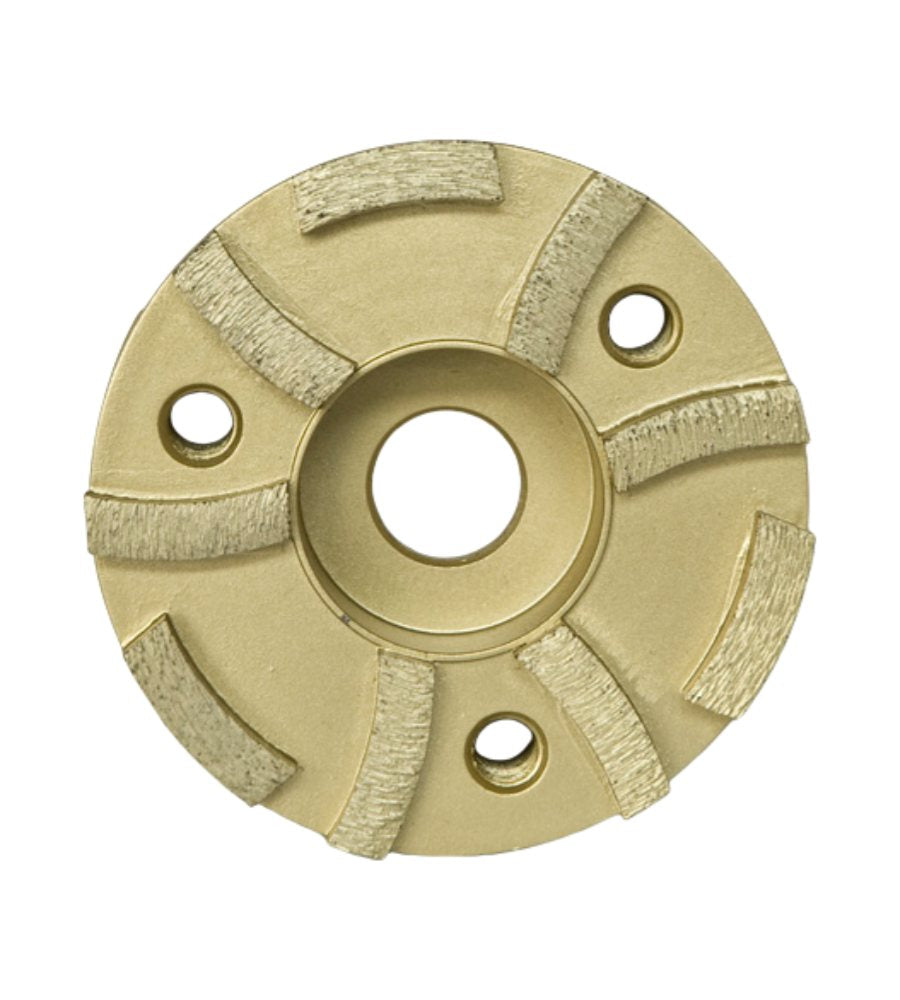 Brazed Cup Wheel -08