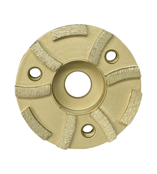 Brazed Cup Wheel -08