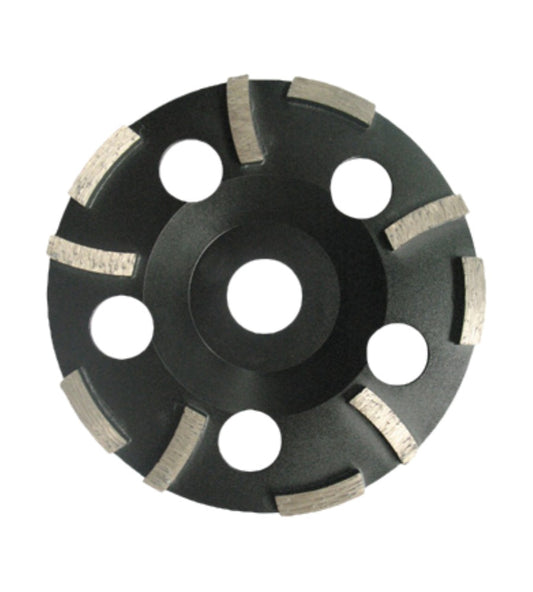 Brazed Cup Wheel -09