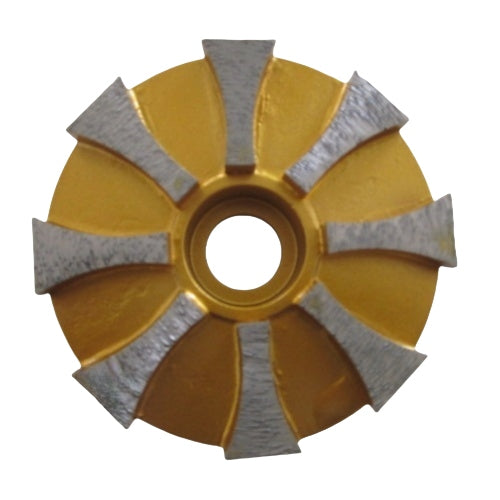 Brazed Cup Wheel -10