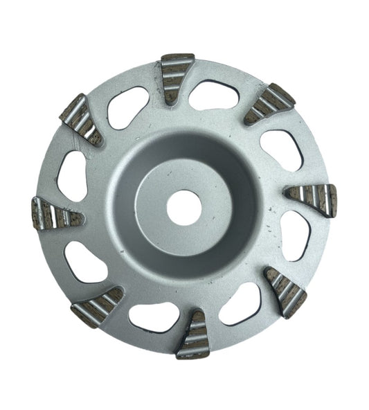 Brazed Cup Wheel -11