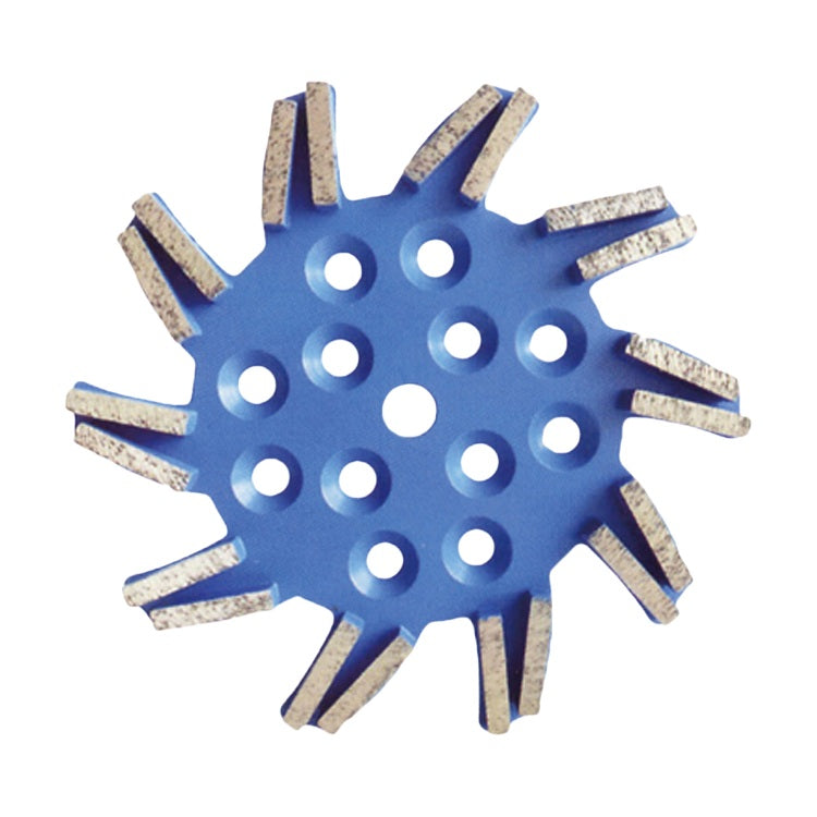 Brazed Cup Wheel -12