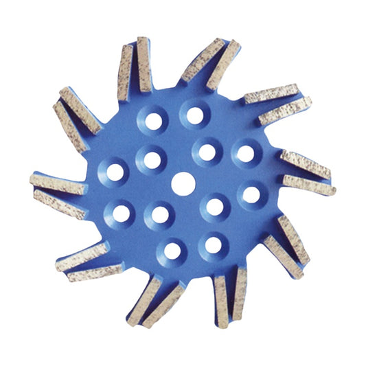 Brazed Cup Wheel -12