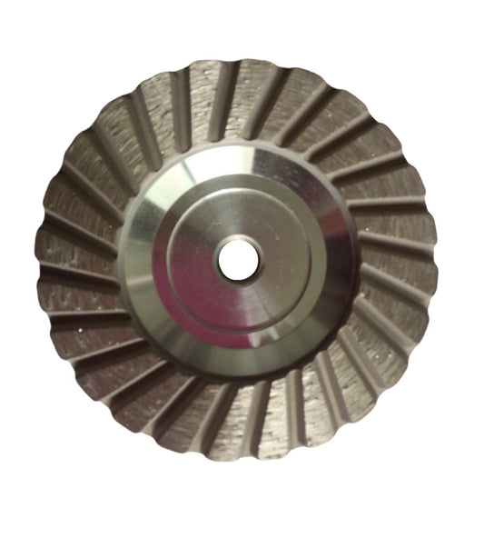 Brazed Cup Wheel -13