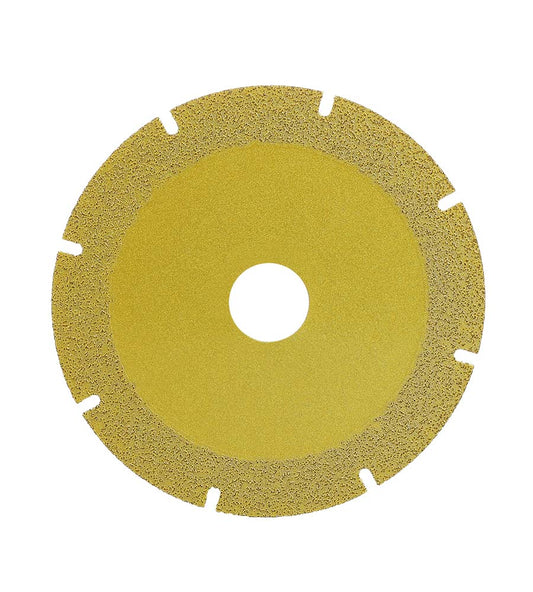 Vacuum Brazed Dekton-Ceramic Cutting Disc-Dry