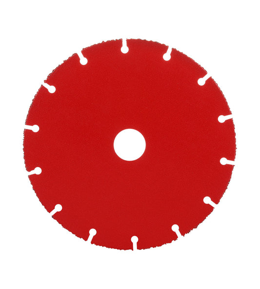 Vacuum Brazed Wood Diamond Cutting Disc