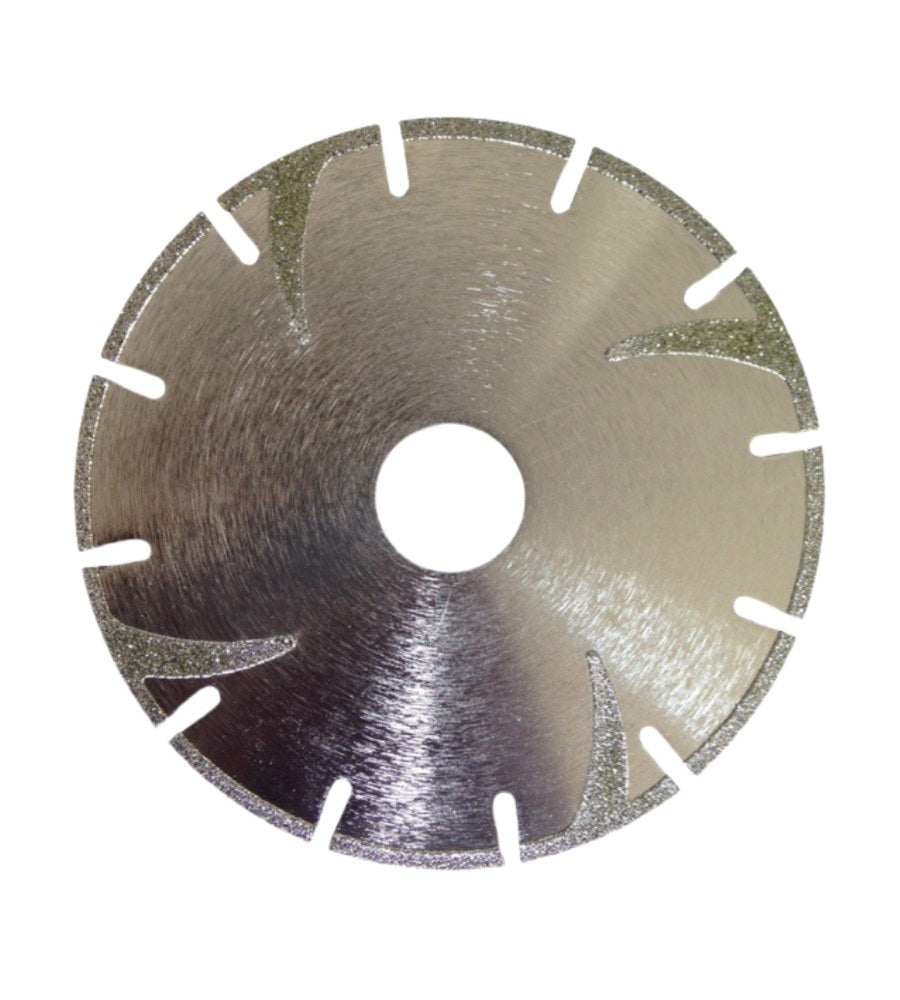 Electroplated saw blade -11