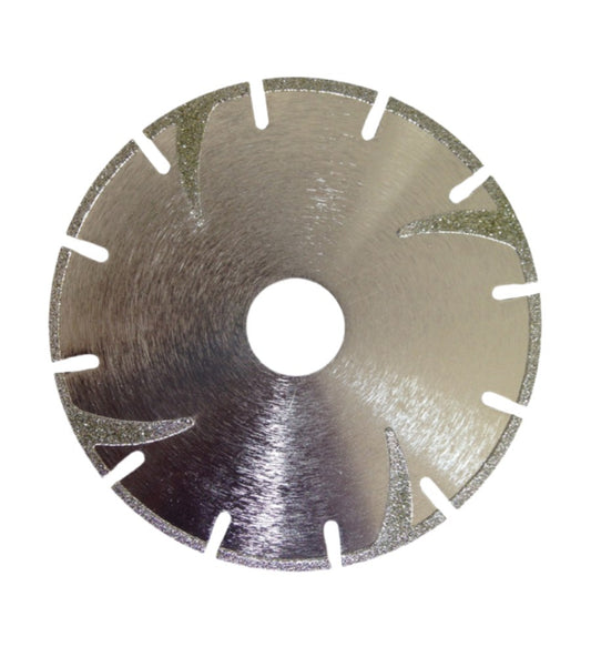 Electroplated saw blade -11