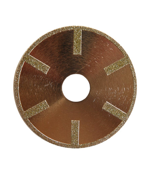 Electroplated saw blade -5
