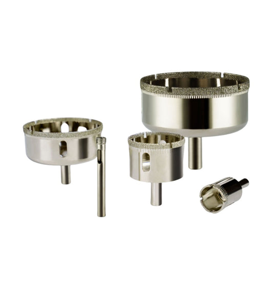 ELECTROPLATED DRILL BIT -01