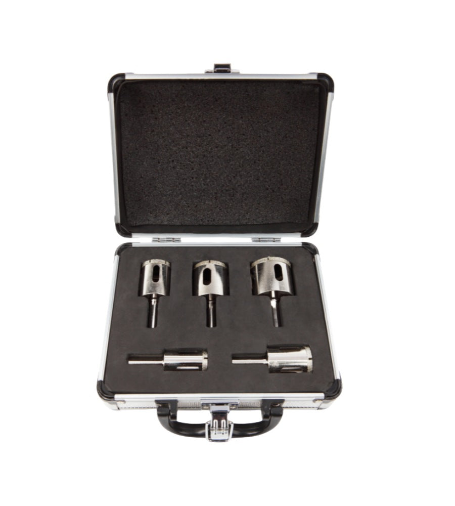 ELECTROPLATED DRILL BIT -08
