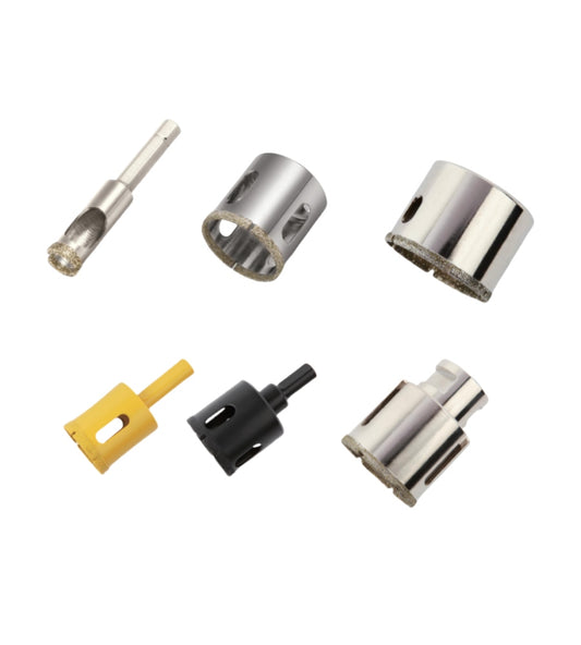 ELECTROPLATED DRILL BIT -06