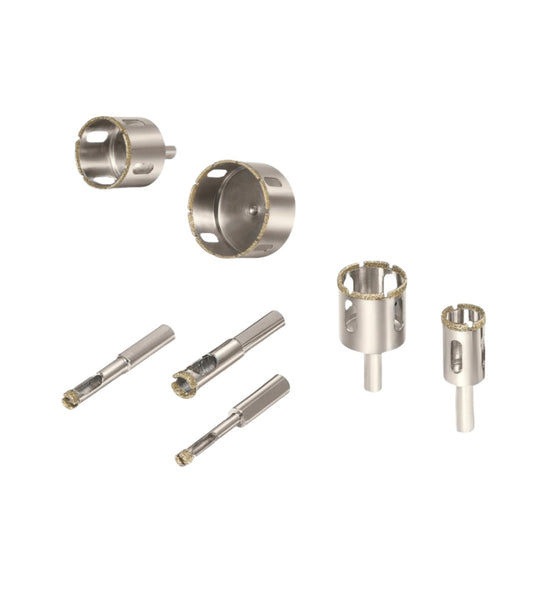ELECTROPLATED DRILL BIT -05