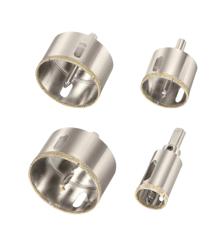 ELECTROPLATED DRILL BIT -04