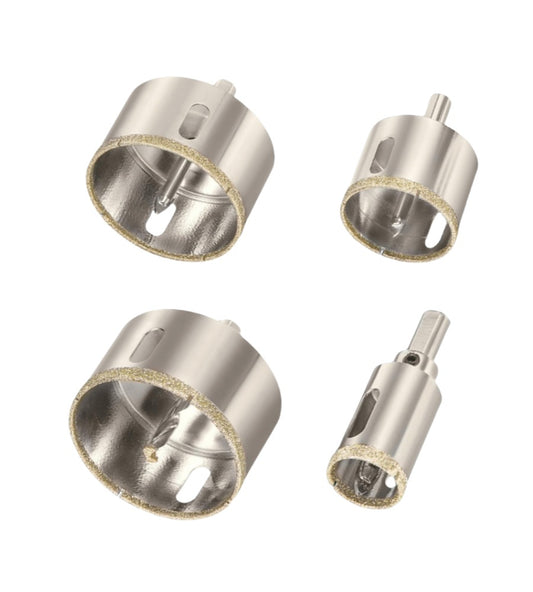 ELECTROPLATED DRILL BIT -04