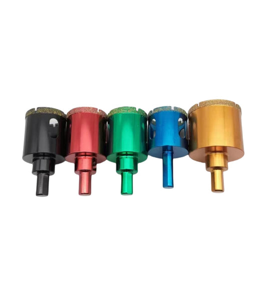 ELECTROPLATED DRILL BIT -03