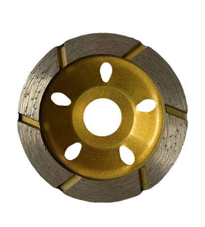 Sintered Cup Wheel -02
