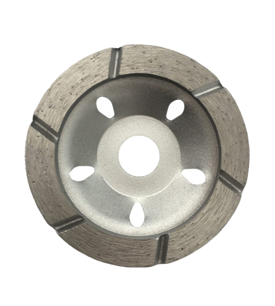 Sintered Cup Wheel -02