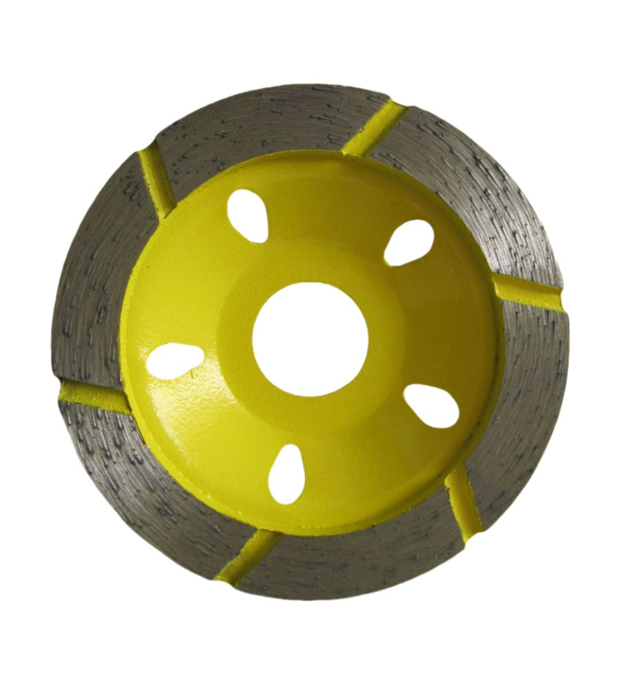 Sintered Cup Wheel -02