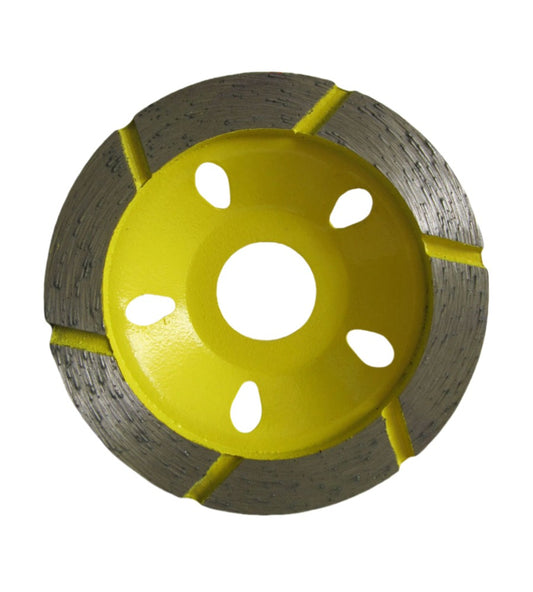 Sintered Cup Wheel -02