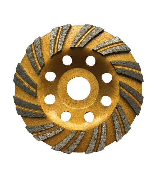 Sintered Cup Wheel-10