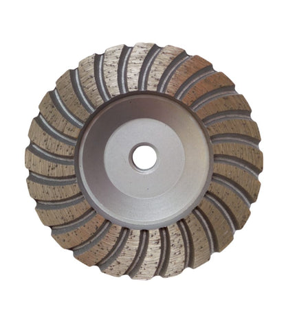 Sintered Cup Wheel-11