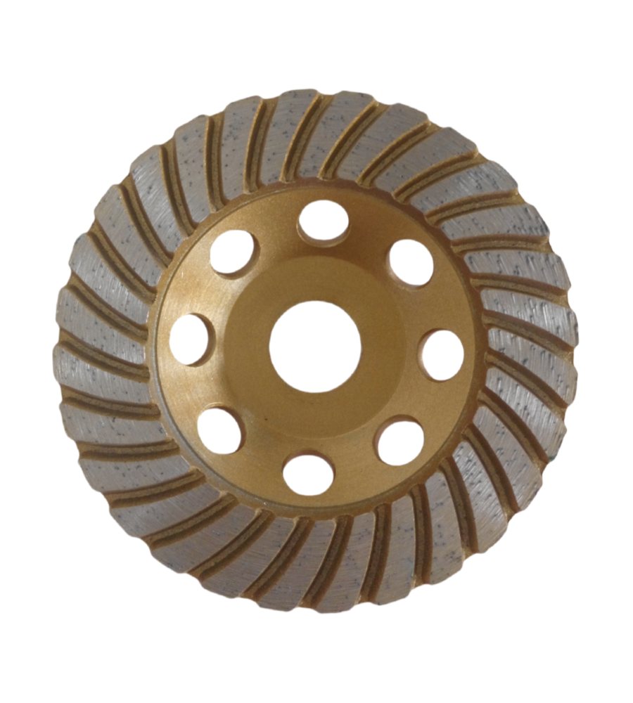 Sintered Cup Wheel-11
