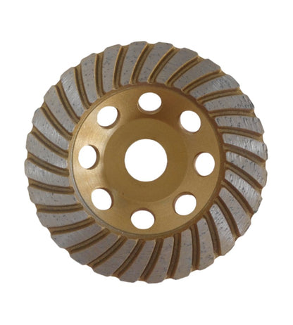 Sintered Cup Wheel-11