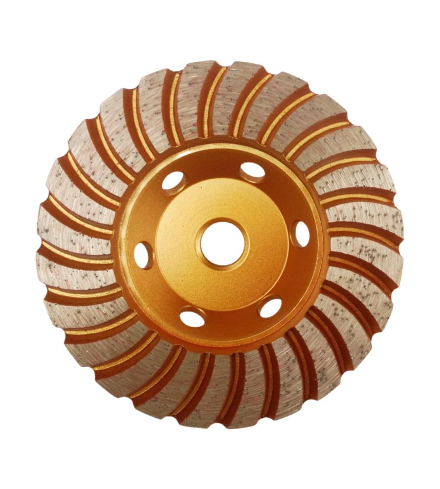 Sintered Cup Wheel-11