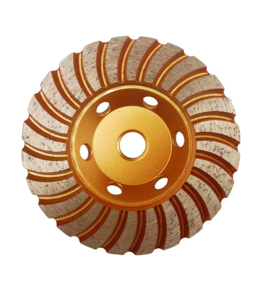 Sintered Cup Wheel-11