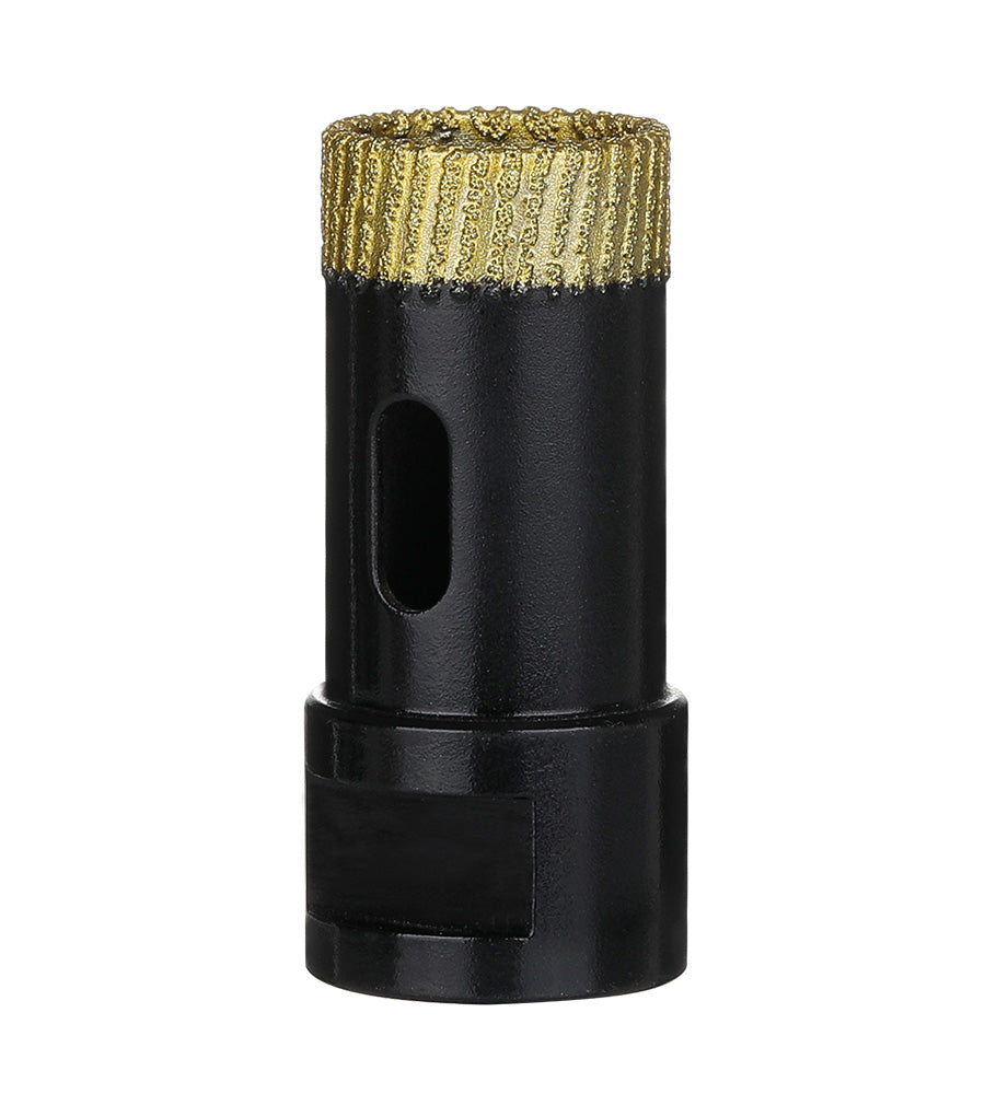 Vacuum Brazed Matrix Segment Drill Bit