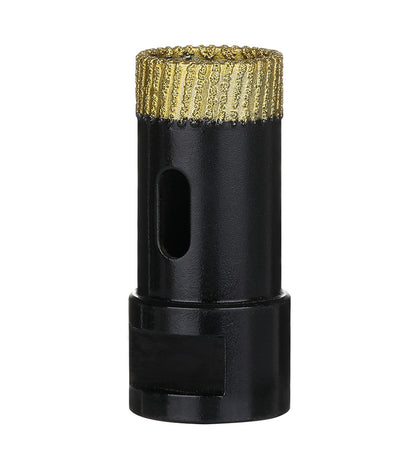 Vacuum Brazed Matrix Segment Drill Bit