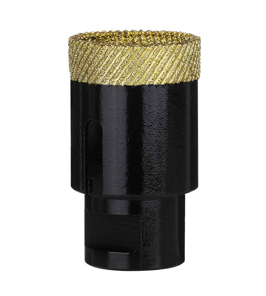 Vacuum Brazed Matrix Segment Drill Bit