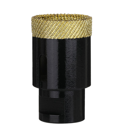Vacuum Brazed Matrix Segment Drill Bit